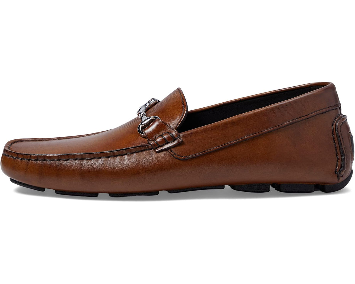 Men's Johnston & Murphy Collection Dayton Bit Brown