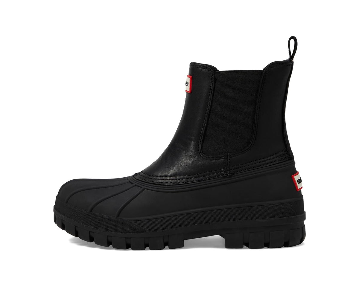 Men's Hunter Suffolk Black 1