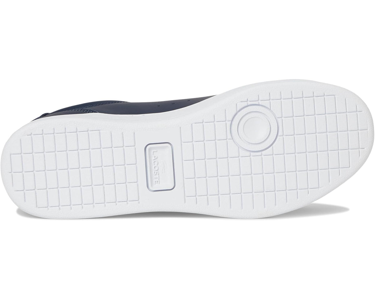 Men's Lacoste Carnaby Set Trainers Navy/White