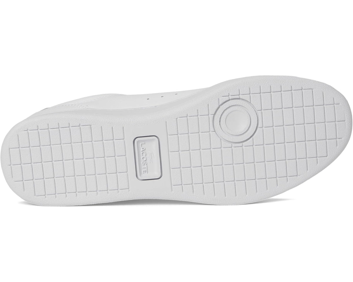 Men's Lacoste Carnaby Set Trainers White/White