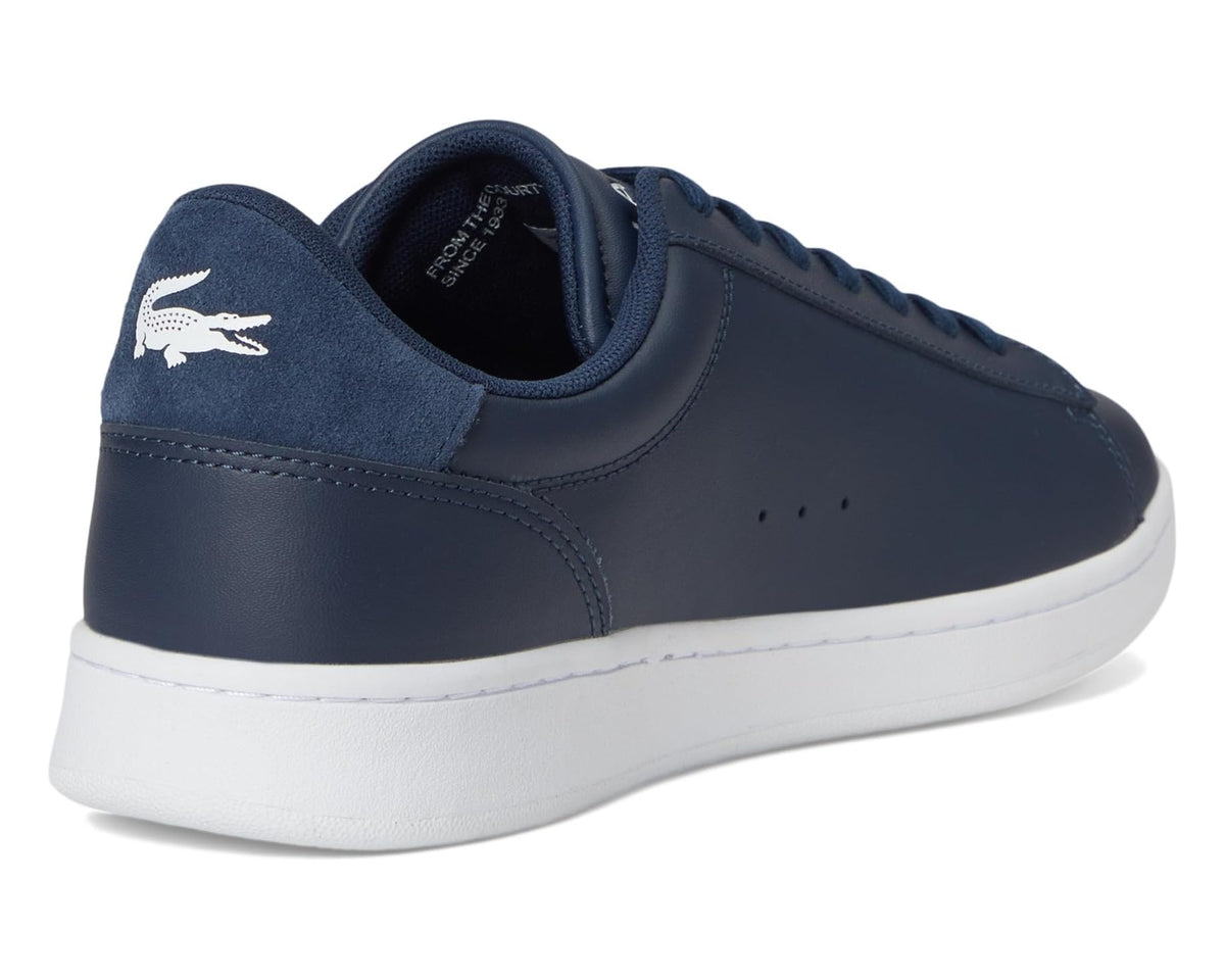Men's Lacoste Carnaby Set Trainers Navy/White
