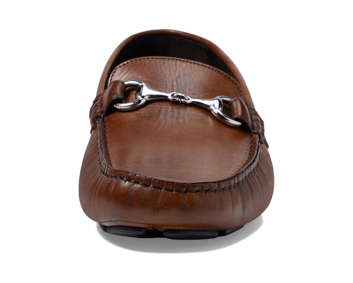 Men's Johnston & Murphy Collection Dayton Bit Brown