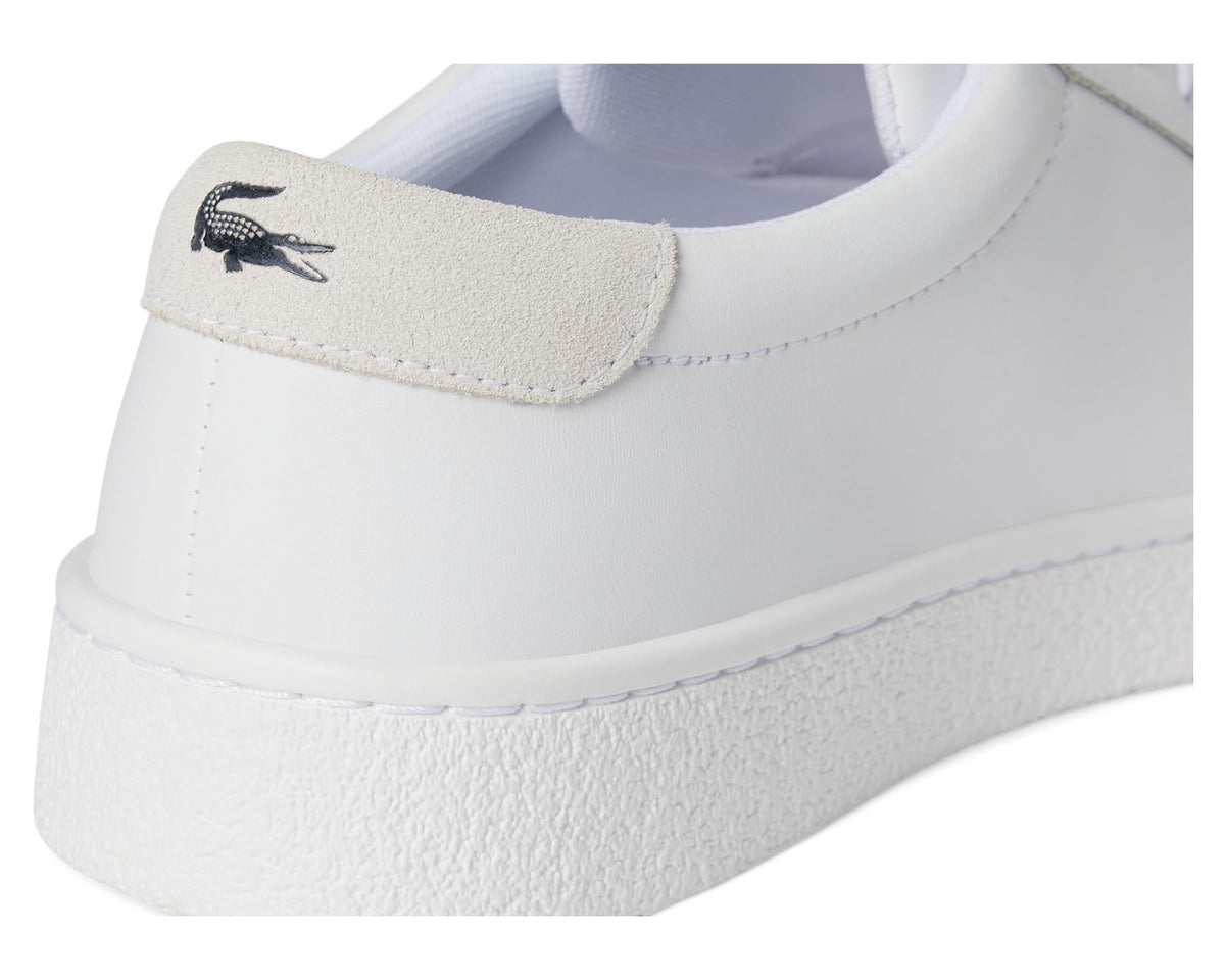 Men's Lacoste Courtderby Sneakers White