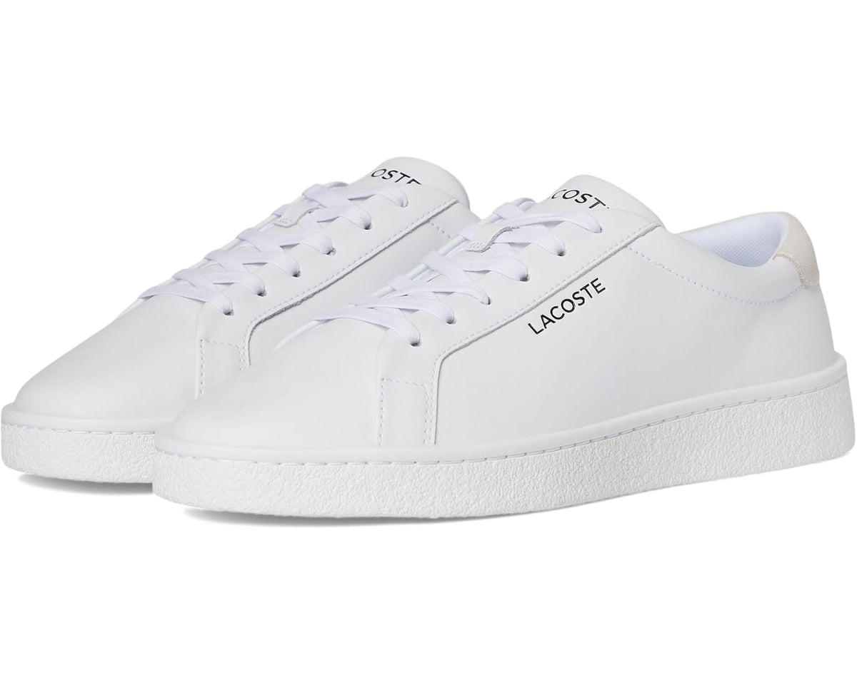 Men's Lacoste Courtderby Sneakers White
