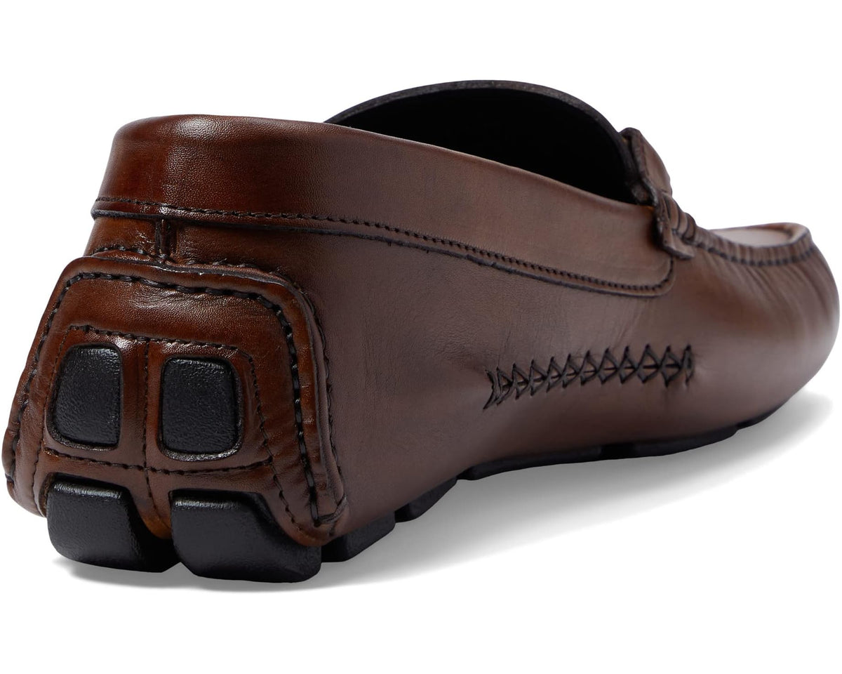 Men's Johnston & Murphy Collection Dayton Bit Brown
