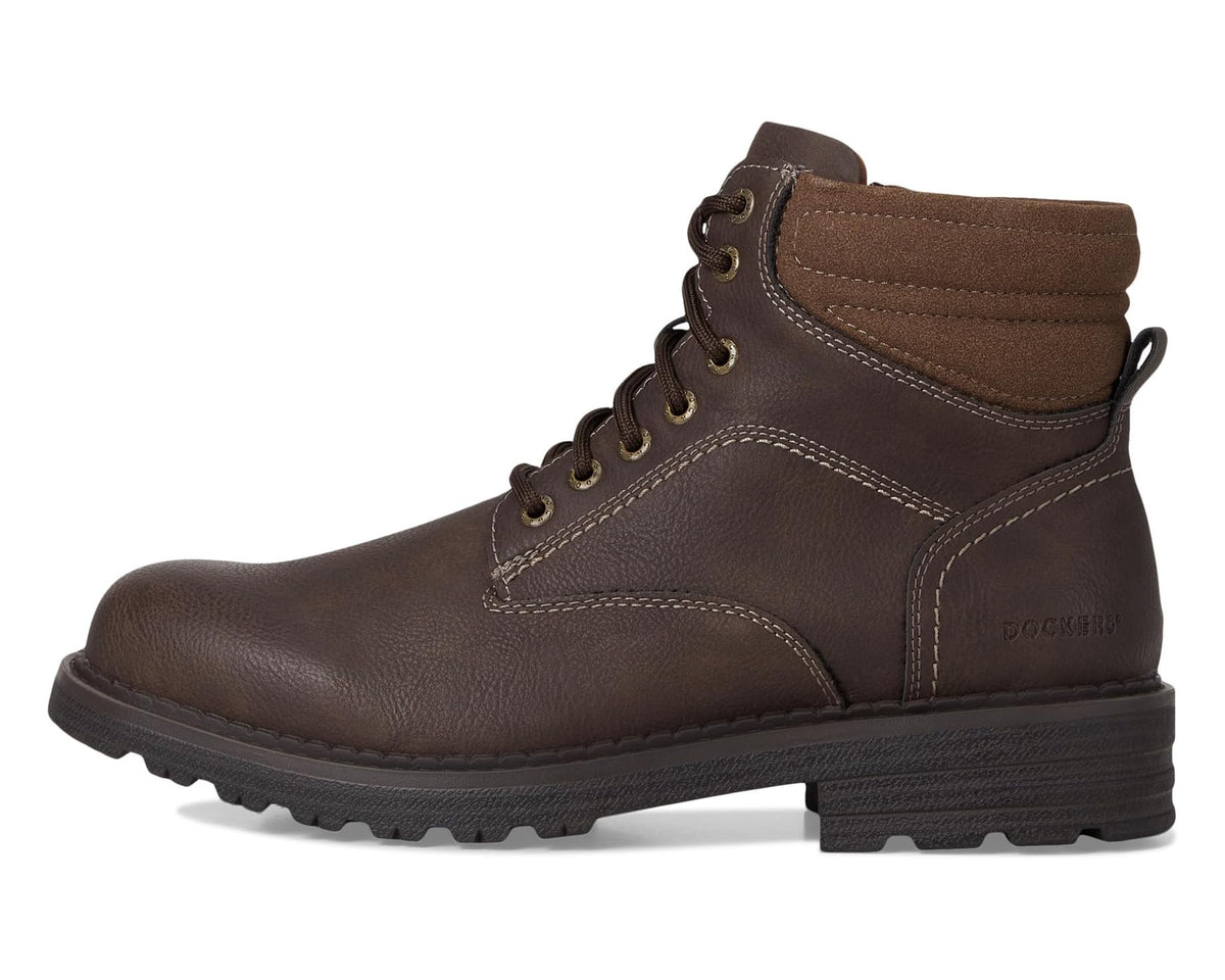 Men's Dockers Telford Dark Brown