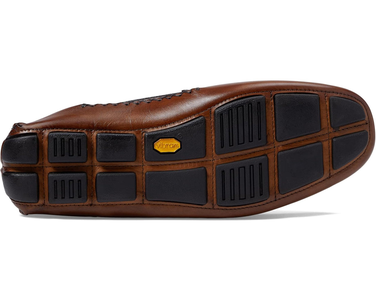 Men's Johnston & Murphy Collection Dayton Bit Brown
