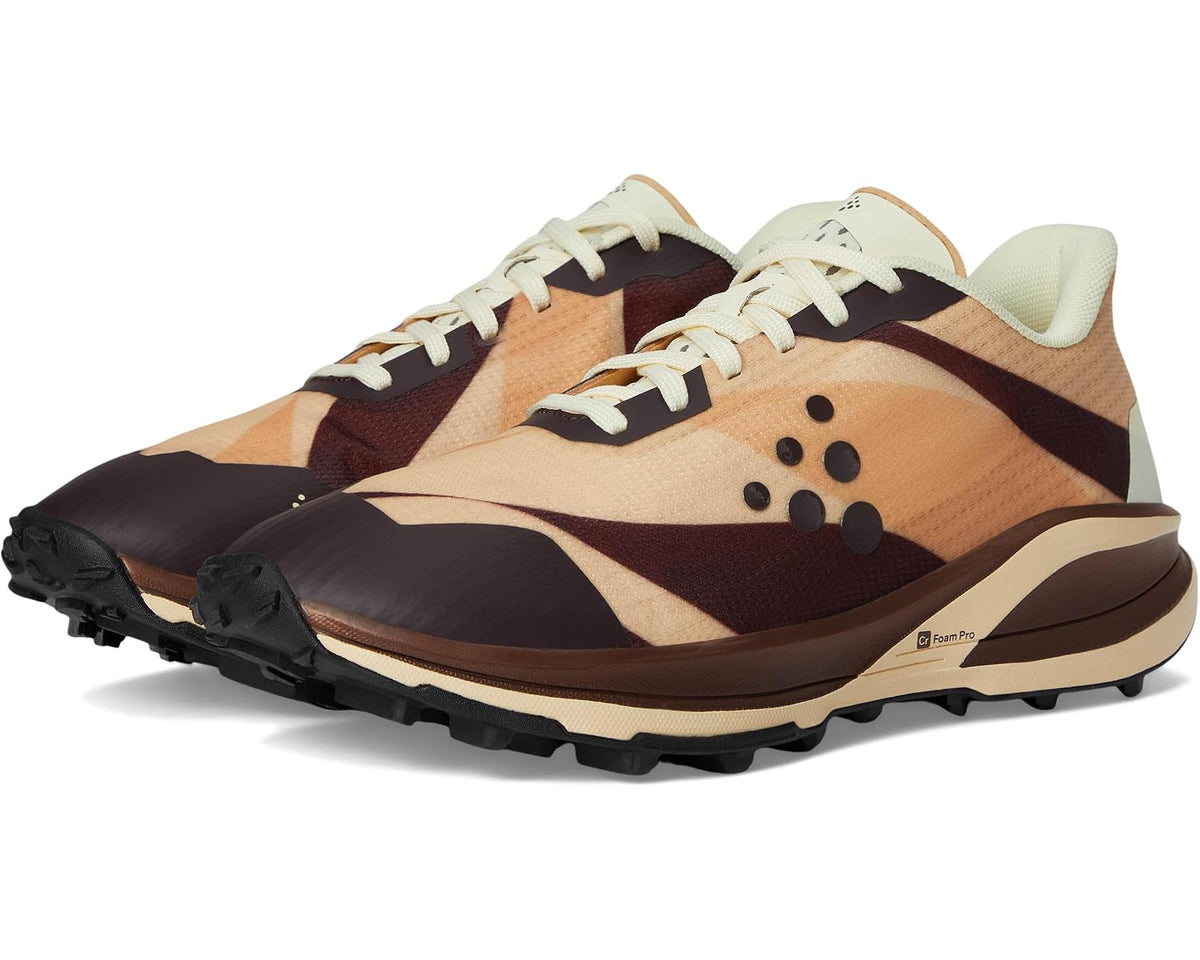 Men's Craft Pure Trail Pro Java/Multi
