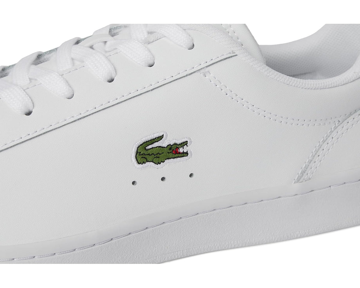 Men's Lacoste Carnaby Set Trainers White/White