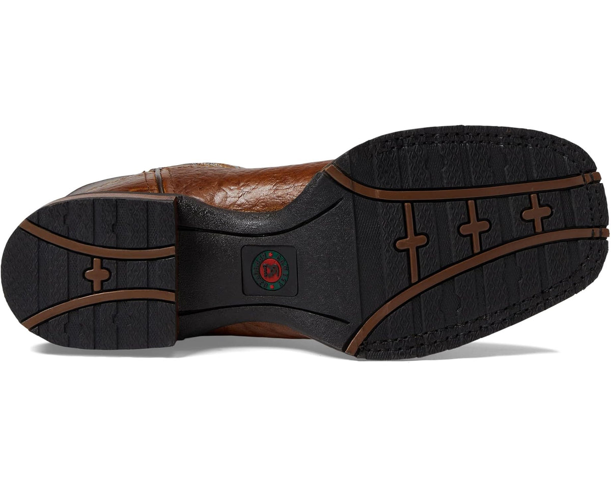 Men's Laredo Broken Bow Rust