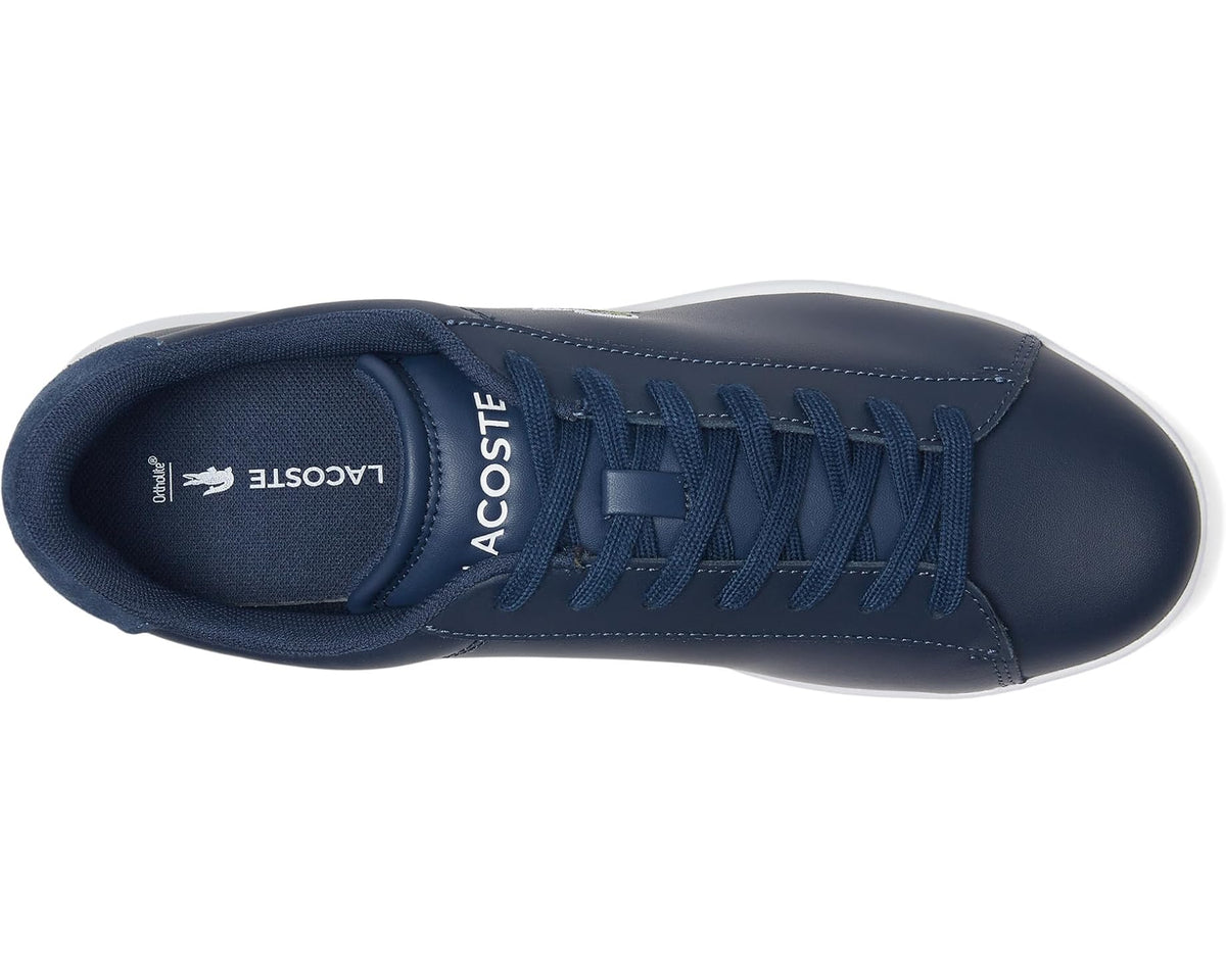 Men's Lacoste Carnaby Set Trainers Navy/White