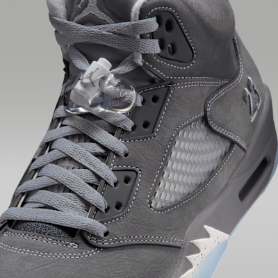 Air Jordan 5 Retro Wolf Grey