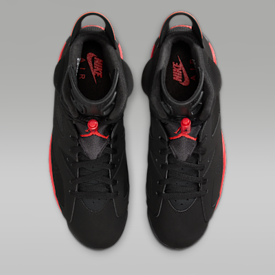 Air Jordan 6 Retro Infrared Salesman