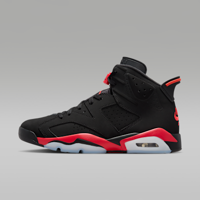 Air Jordan 6 Retro Infrared Salesman