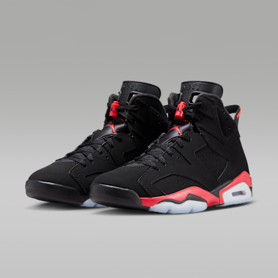 Air Jordan 6 Retro Infrared Salesman