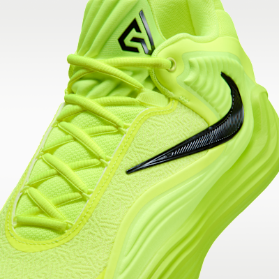 Giannis Freak 7 Warning Label