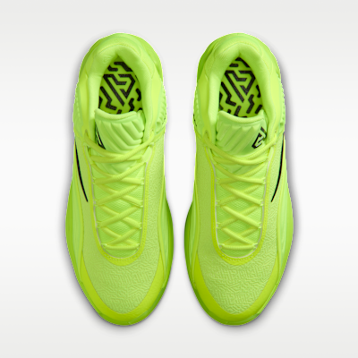 Giannis Freak 7 Warning Label